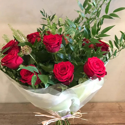 Same day flower delivery in Lymington, Sway, New Milton, Highcliffe and Brockenhurst