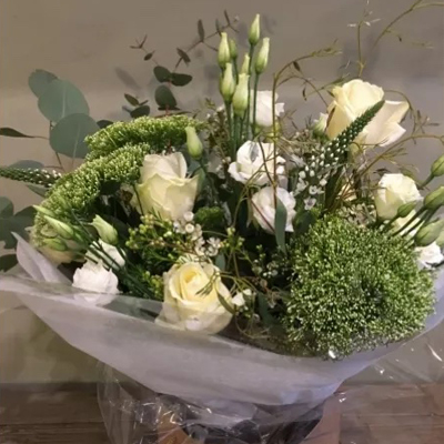 Same day flower delivery in Lymington, Sway, New Milton, Highcliffe and Brockenhurst